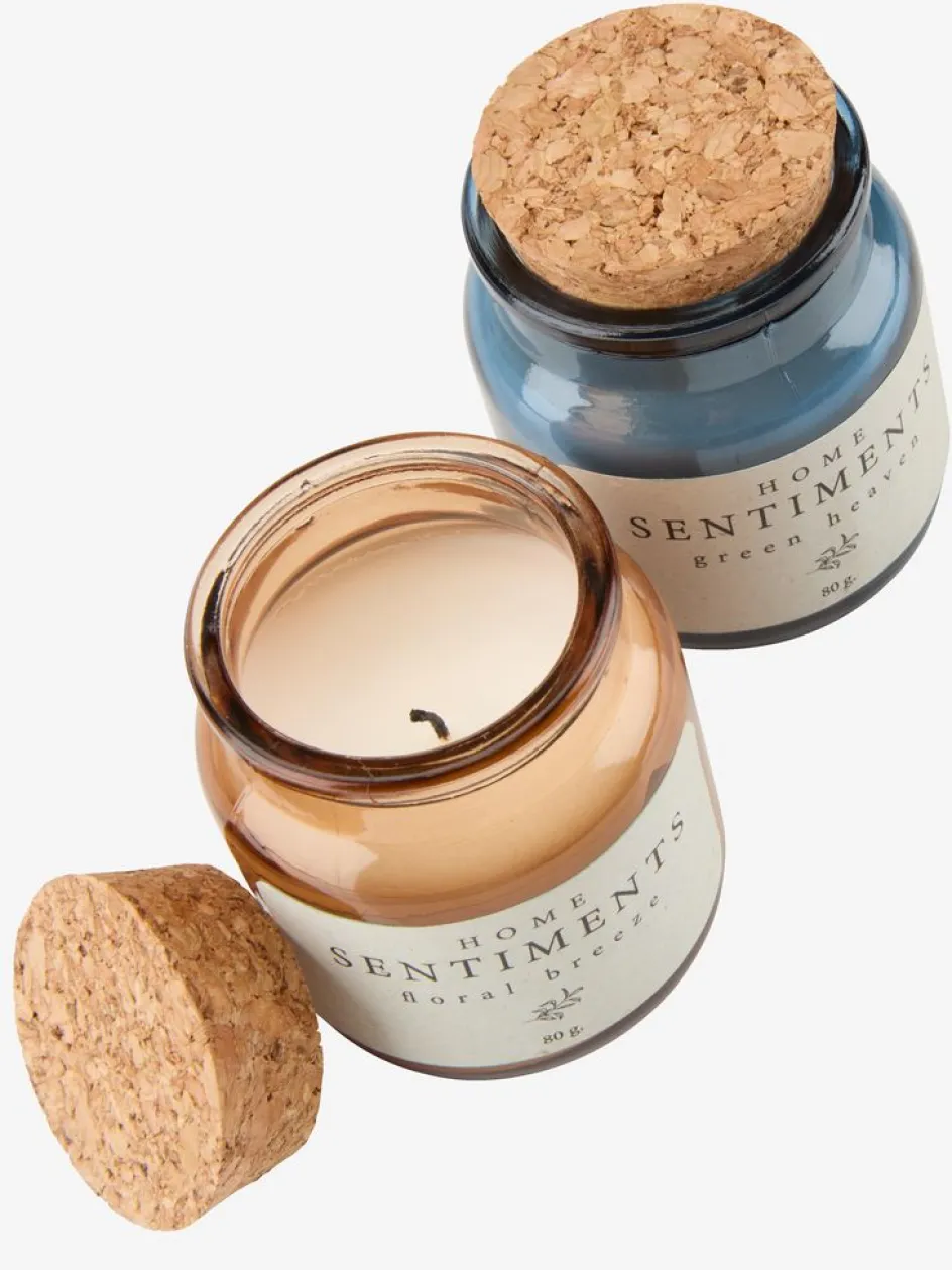 Discount TORGRIMVela aromática TORGRIM con tapa variado Velas Aromáticas