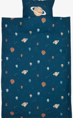 Outlet TORHILDPLUSJuego funda nórdica TORHILD 155x220 azul marino Juegos De Funda Nórdica|Juegos De Funda Nórdica Infantiles