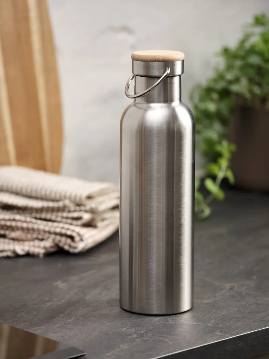 Discount TORKILDBotella térmica TORKILD 75cl acero Accesorios De Cocina