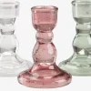 TORLEKCandelabro TORLEK Ø6xA9cm variado Portavelas