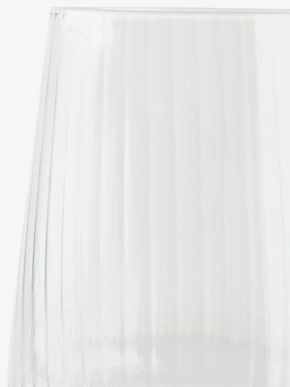 Best TORREVaso TORRE Ø9xA10cm 42 cl 2 unidades Vasos Y Tazas