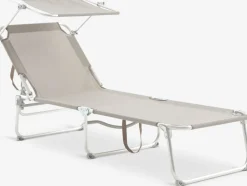 Best TORSBAKKETumbona TORSBAKKE A57xL193 arena Muebles De Jardín|Tumbonas
