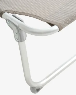 Best TORSBAKKETumbona TORSBAKKE A57xL193 arena Muebles De Jardín|Tumbonas