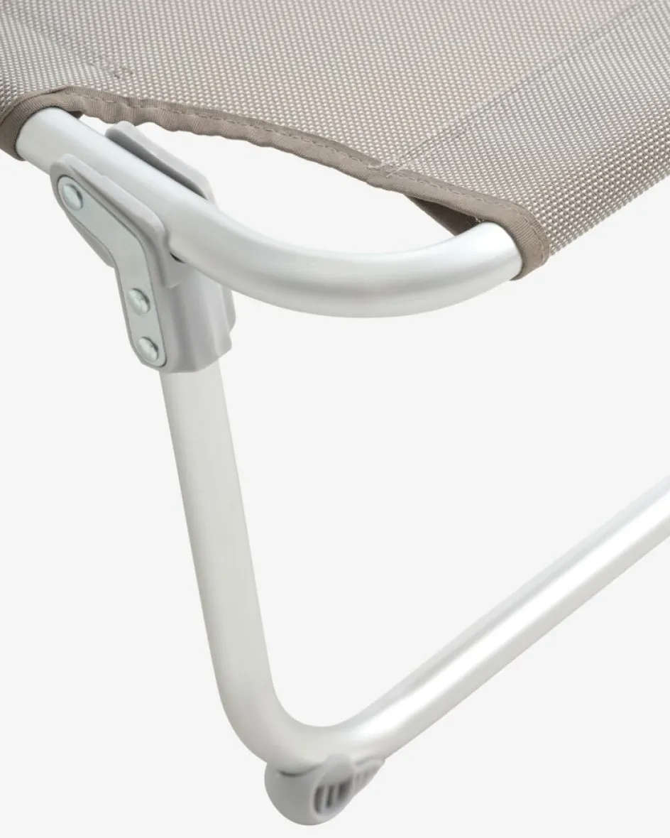 Best TORSBAKKETumbona TORSBAKKE A57xL193 arena Muebles De Jardín|Tumbonas