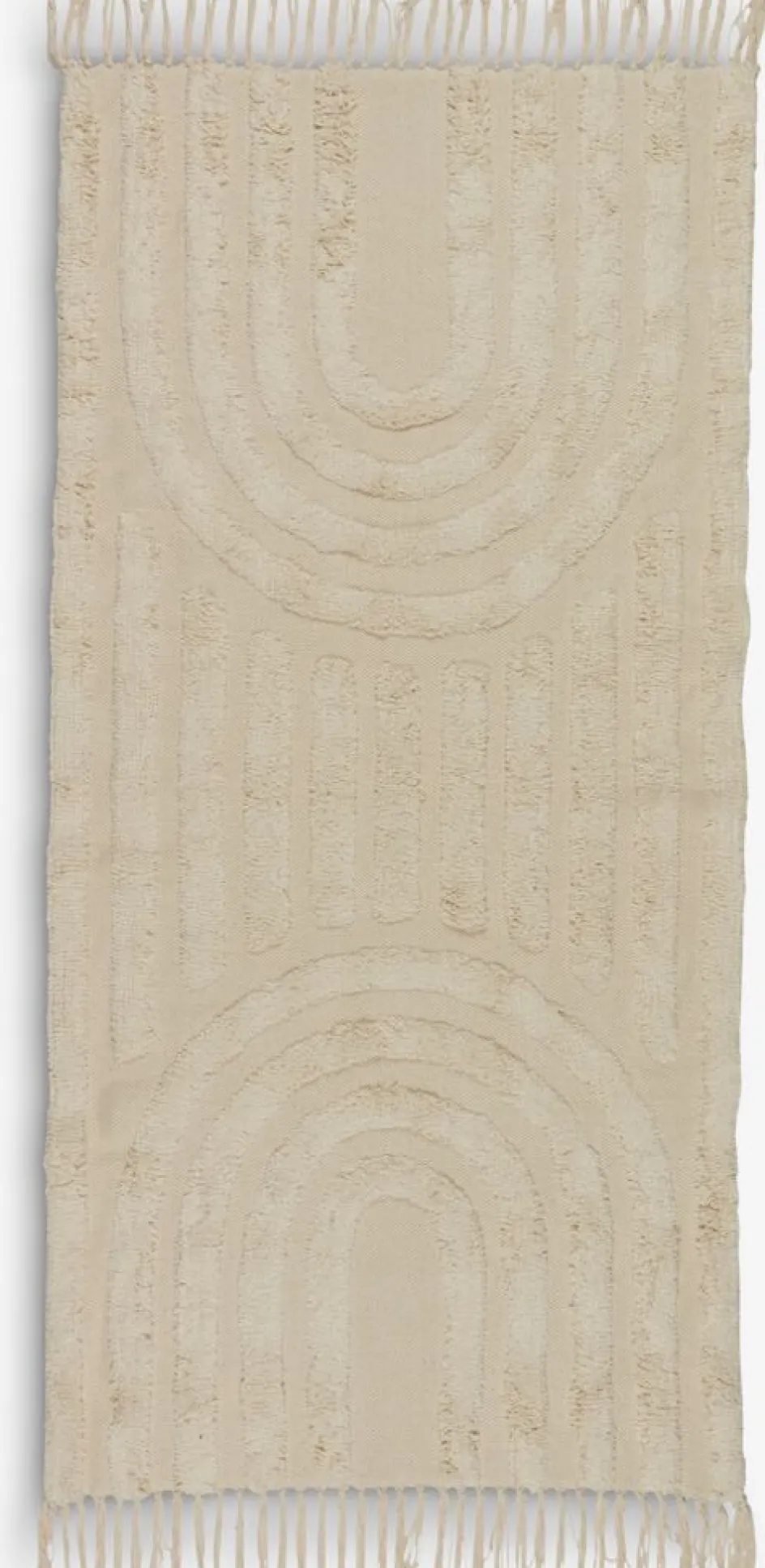 Sale TRETORNAlfombra TRETORN 70x140 crema Alfombras Pequeñas|Alfombras