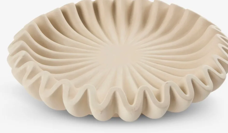 Outlet TURTELDUEBebedero para pájaros TURTELDUE Ø32 natural Decoración De Jardín
