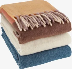 Sale TUSENFRYDManta TUSENFRYD 130x180 beis Mantas