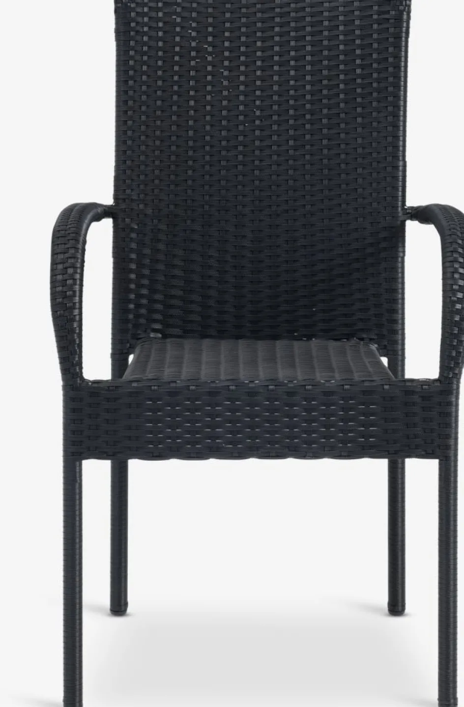 Clearance TYDAL + GUDHJEMMesa TYDAL L208/272 + 4 sillas GUDHJEM negro Conjuntos Mesa Y Sillas De Jardín