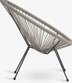 Discount UBBERUPSillón de exterior UBBERUP variado Sillas De Jardín|Muebles De Jardín