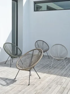 Discount UBBERUPSillón de exterior UBBERUP variado Sillas De Jardín|Muebles De Jardín