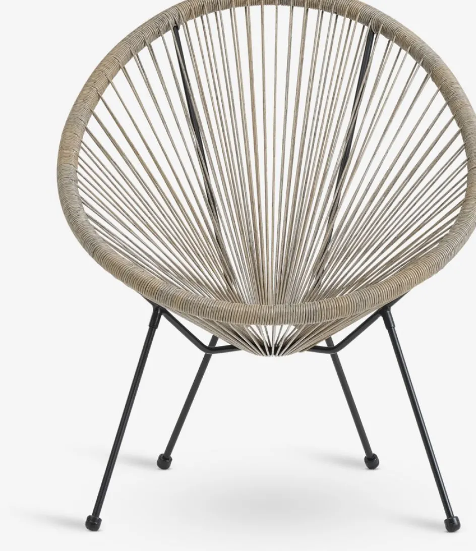 Discount UBBERUPSillón de exterior UBBERUP variado Sillas De Jardín|Muebles De Jardín
