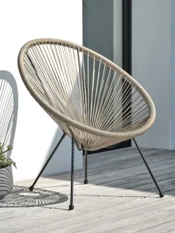 Discount UBBERUPSillón de exterior UBBERUP variado Sillas De Jardín|Muebles De Jardín