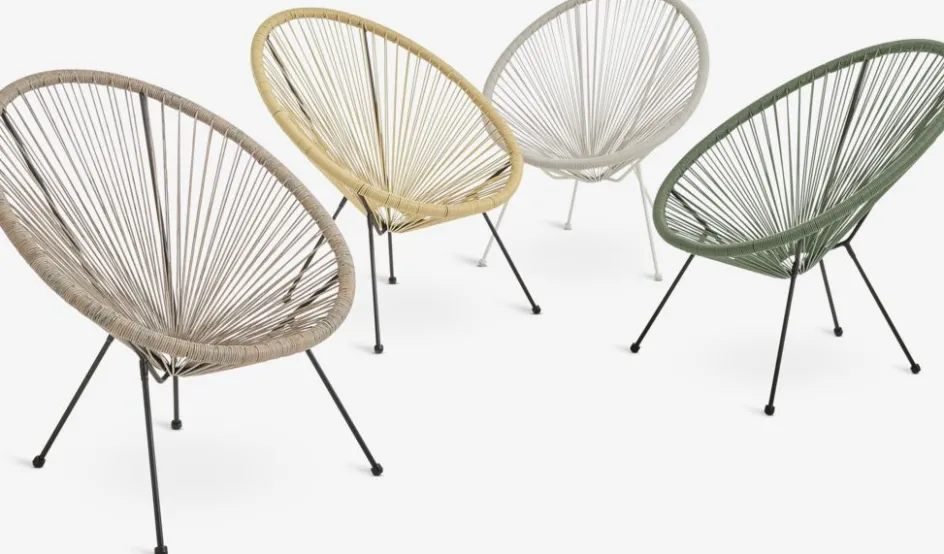 Hot UBBERUPSillón de exterior UBBERUP variado Sillas De Jardín|Muebles De Jardín