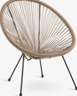 New UBBERUPSillón de exterior de jardín UBBERUP Sillas De Jardín|Muebles De Jardín