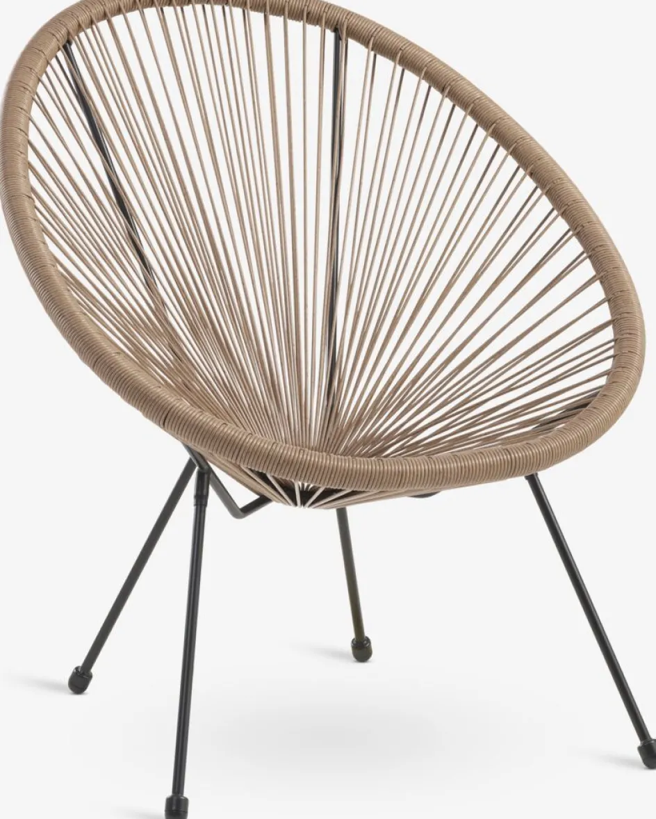 New UBBERUPSillón de exterior de jardín UBBERUP Sillas De Jardín|Muebles De Jardín