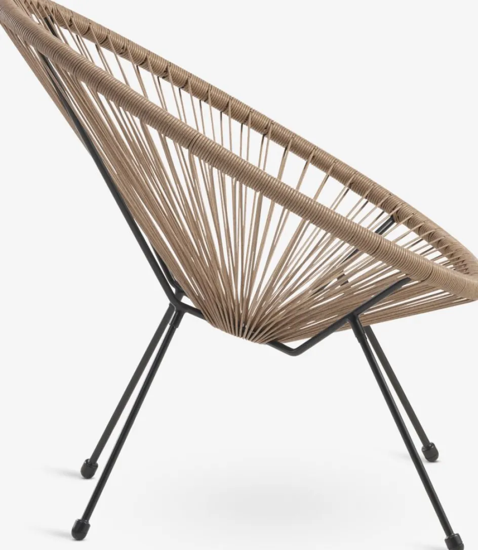 New UBBERUPSillón de exterior de jardín UBBERUP Sillas De Jardín|Muebles De Jardín