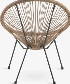New UBBERUPSillón de exterior de jardín UBBERUP Sillas De Jardín|Muebles De Jardín