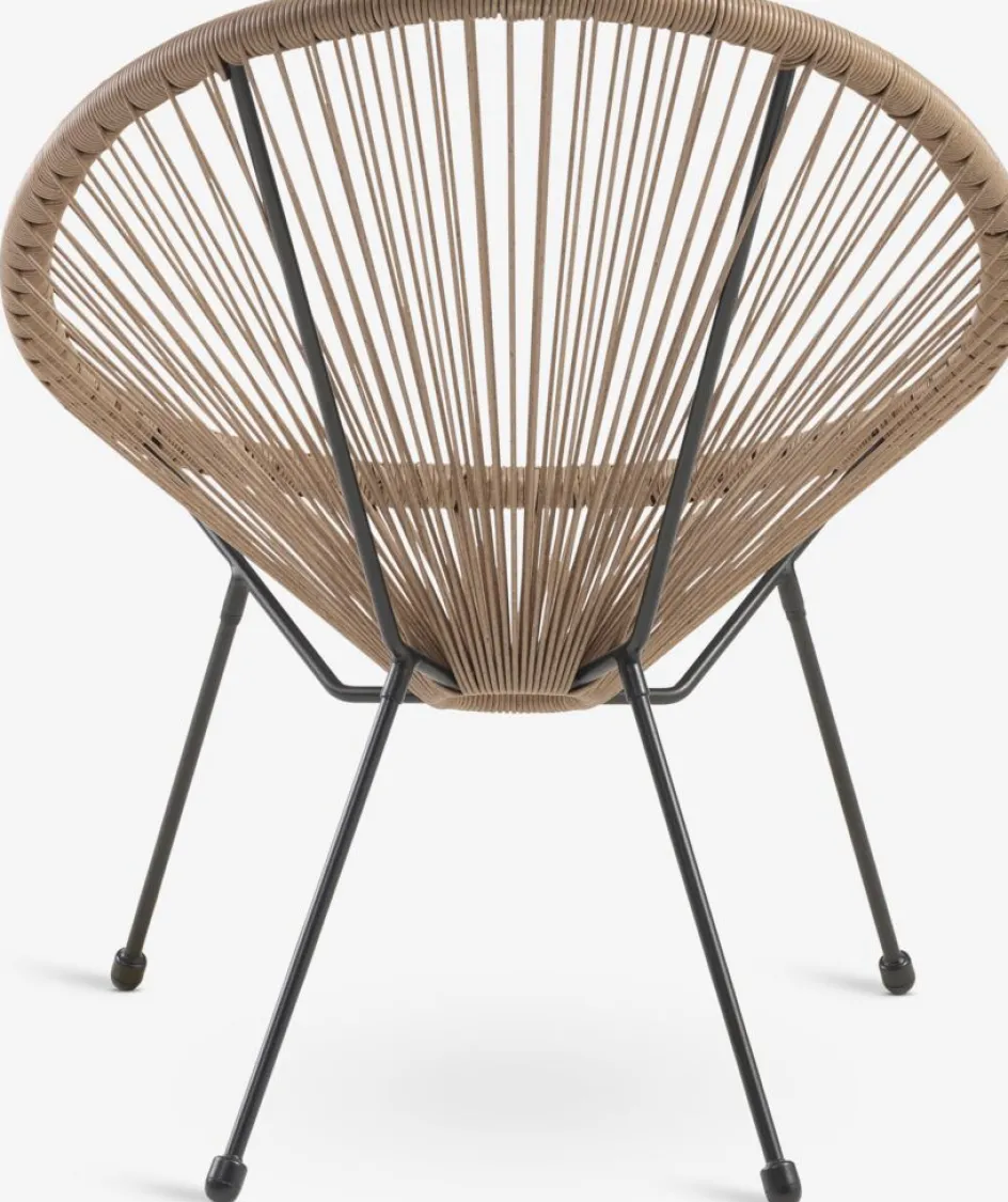New UBBERUPSillón de exterior de jardín UBBERUP Sillas De Jardín|Muebles De Jardín