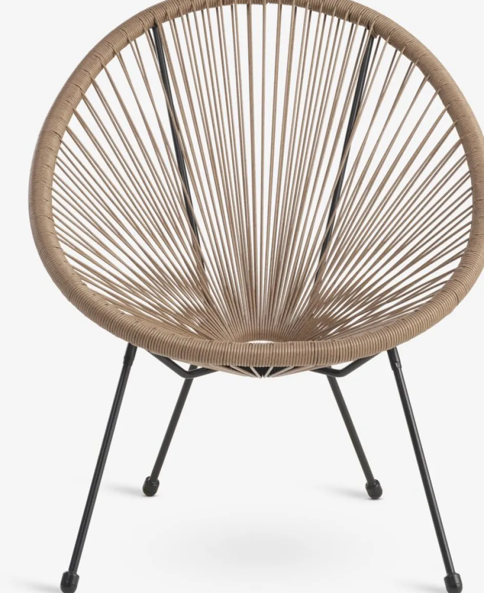 New UBBERUPSillón de exterior de jardín UBBERUP Sillas De Jardín|Muebles De Jardín