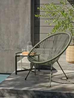Sale UBBERUPSillón de exterior de jardín UBBERUP verde Sillas De Jardín|Muebles De Jardín