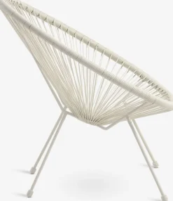 Best UBBERUPSillón de exterior de jardín UBBERUP beis Sillas De Jardín|Muebles De Jardín