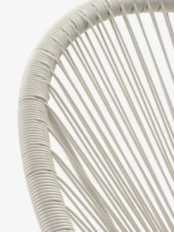 Best UBBERUPSillón de exterior de jardín UBBERUP beis Sillas De Jardín|Muebles De Jardín