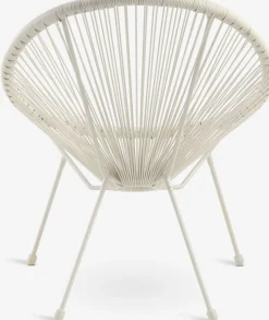 Best UBBERUPSillón de exterior de jardín UBBERUP beis Sillas De Jardín|Muebles De Jardín