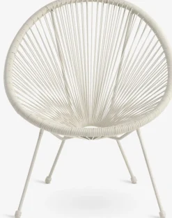 Best UBBERUPSillón de exterior de jardín UBBERUP beis Sillas De Jardín|Muebles De Jardín