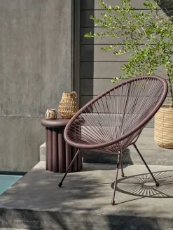 Best UBBERUPSillón de exterior de jardín UBBERUP Sillas De Jardín|Muebles De Jardín