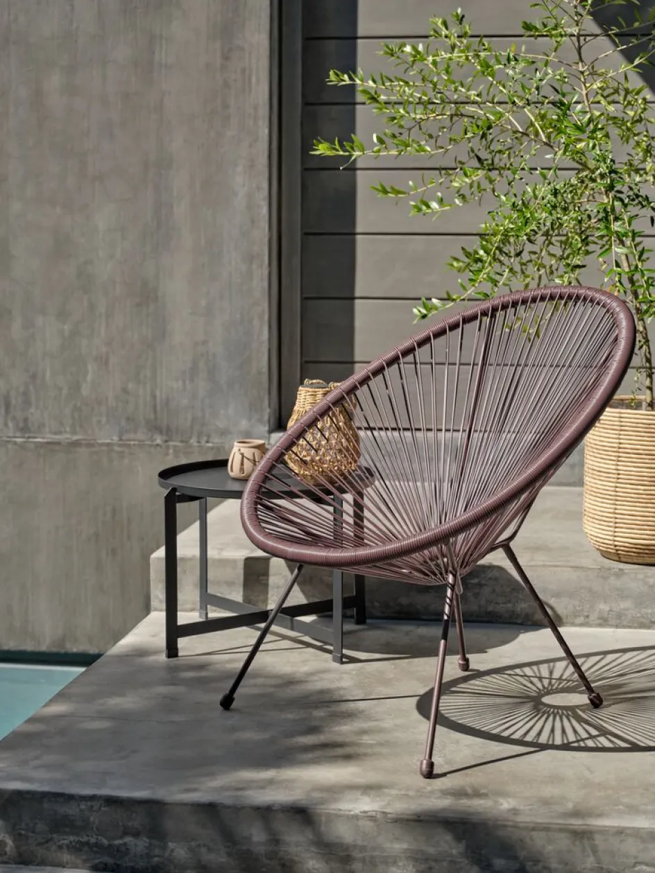 Best UBBERUPSillón de exterior de jardín UBBERUP Sillas De Jardín|Muebles De Jardín