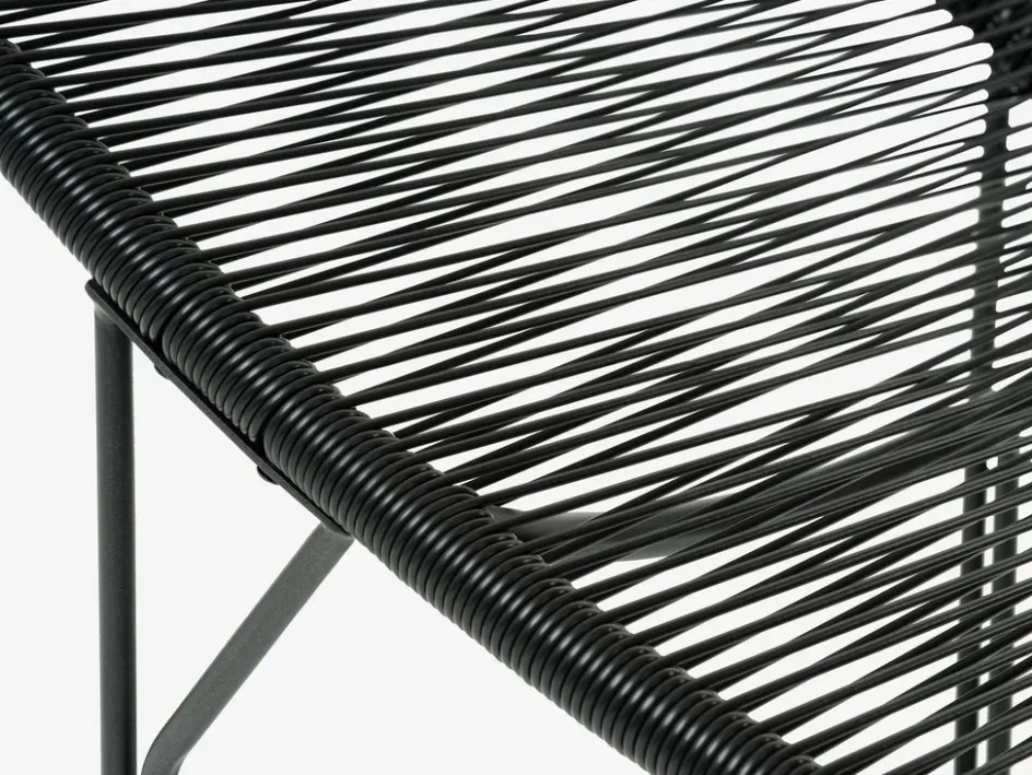 Sale UBBERUPTumbona UBBERUP A60xL183 negro Muebles De Jardín|Tumbonas
