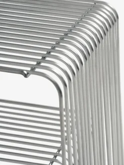 New UDBYSoporte UDBY 36x46 1 estante cromo Otros
