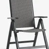 Best UGLEVSilla reclinable UGLEV gris Sillas De Jardín