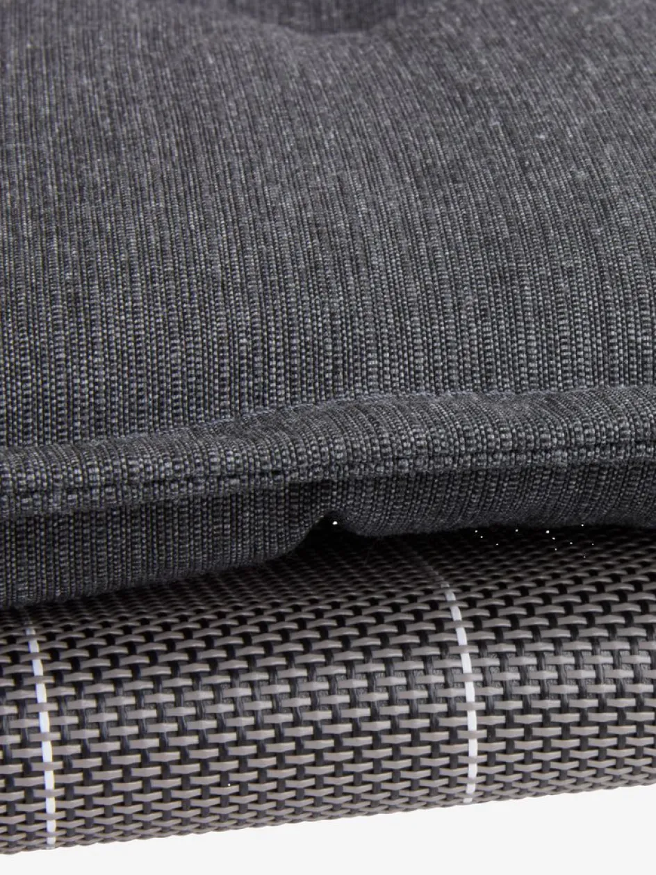 Outlet ULFBORGCojín de jardín para sillón relax ULFBORG gris oscuro Tumbonas|Cojines Tumbonas