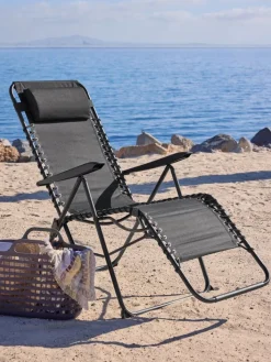 Best ULFBORGSillón relax ULFBORG Sillas De Jardín|Sillas De Camping