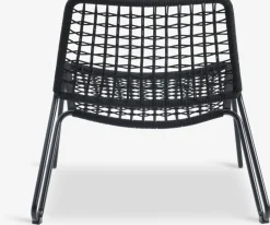 Online ULLAREDSillón de exterior ULLARED negro Sillas De Jardín|Muebles De Jardín
