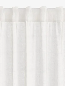 Clearance UNNENCortina UNNEN 1x140x300 aspecto lino Cortinas Traslúcidas