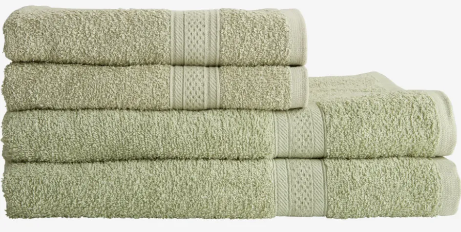 Online UPPSALABASICToalla de mano UPPSALA 50x90cm Toallas De Lavabo|Toallas De Manos