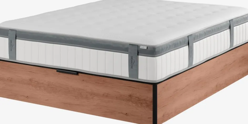 Hot URUNDAGOLDCanapé 135x190cm URUNDA GA55 negro Camas Con Almacenaje|90 X 190 Cm