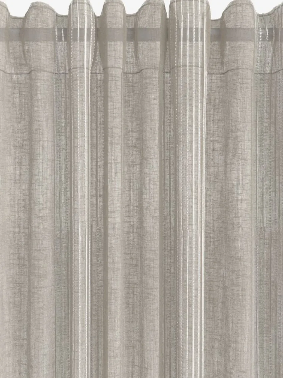 UTKLIPPANCortina UTKLIPPAN 1x140x245 arena Cortinas Traslúcidas