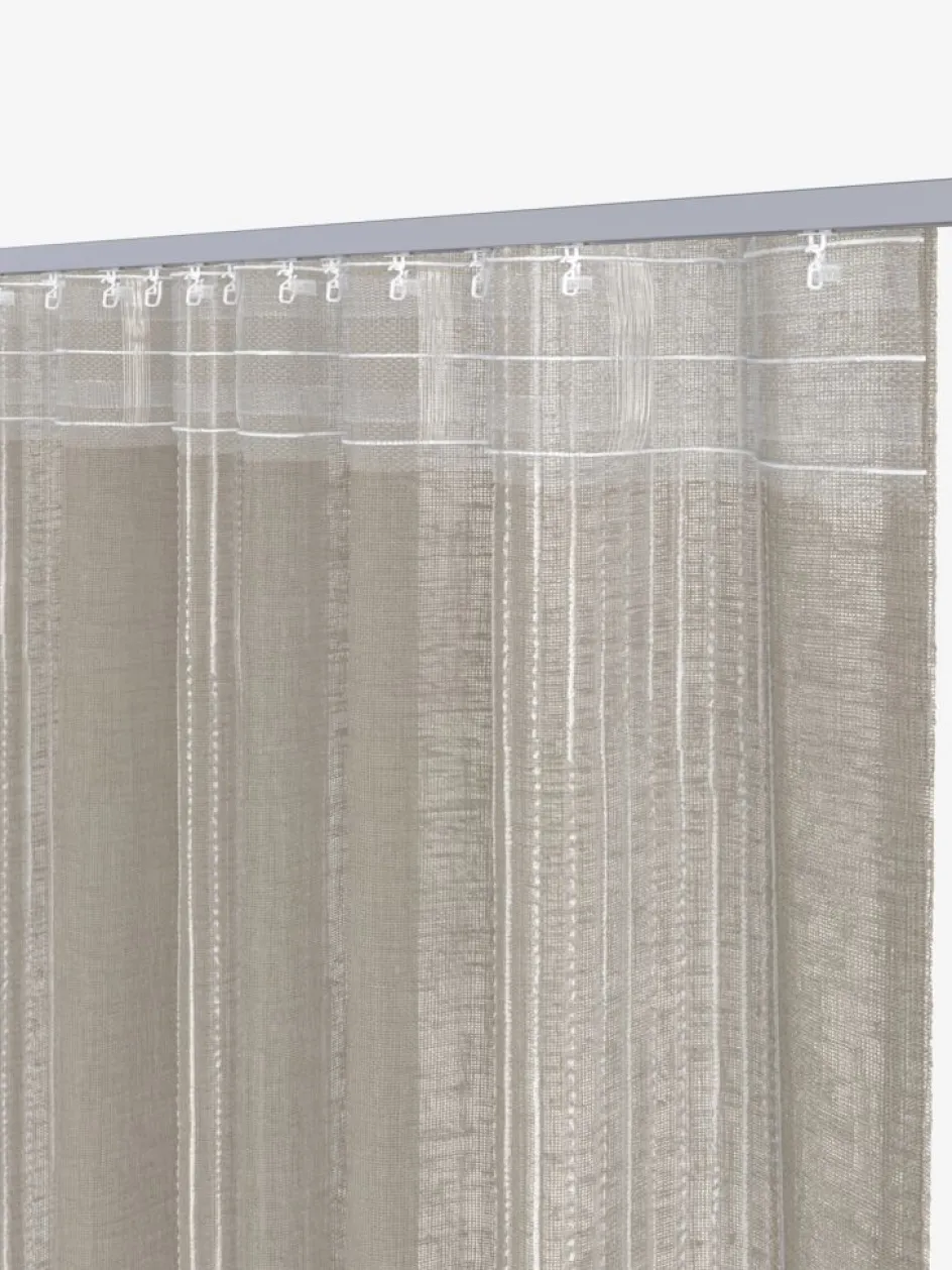 UTKLIPPANCortina UTKLIPPAN 1x140x245 arena Cortinas Traslúcidas