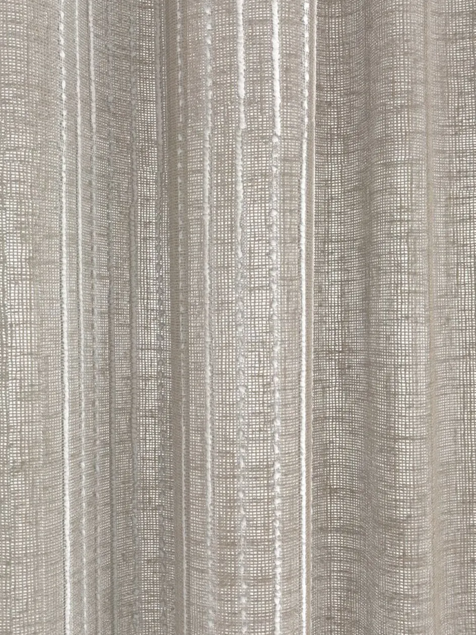 UTKLIPPANCortina UTKLIPPAN 1x140x245 arena Cortinas Traslúcidas