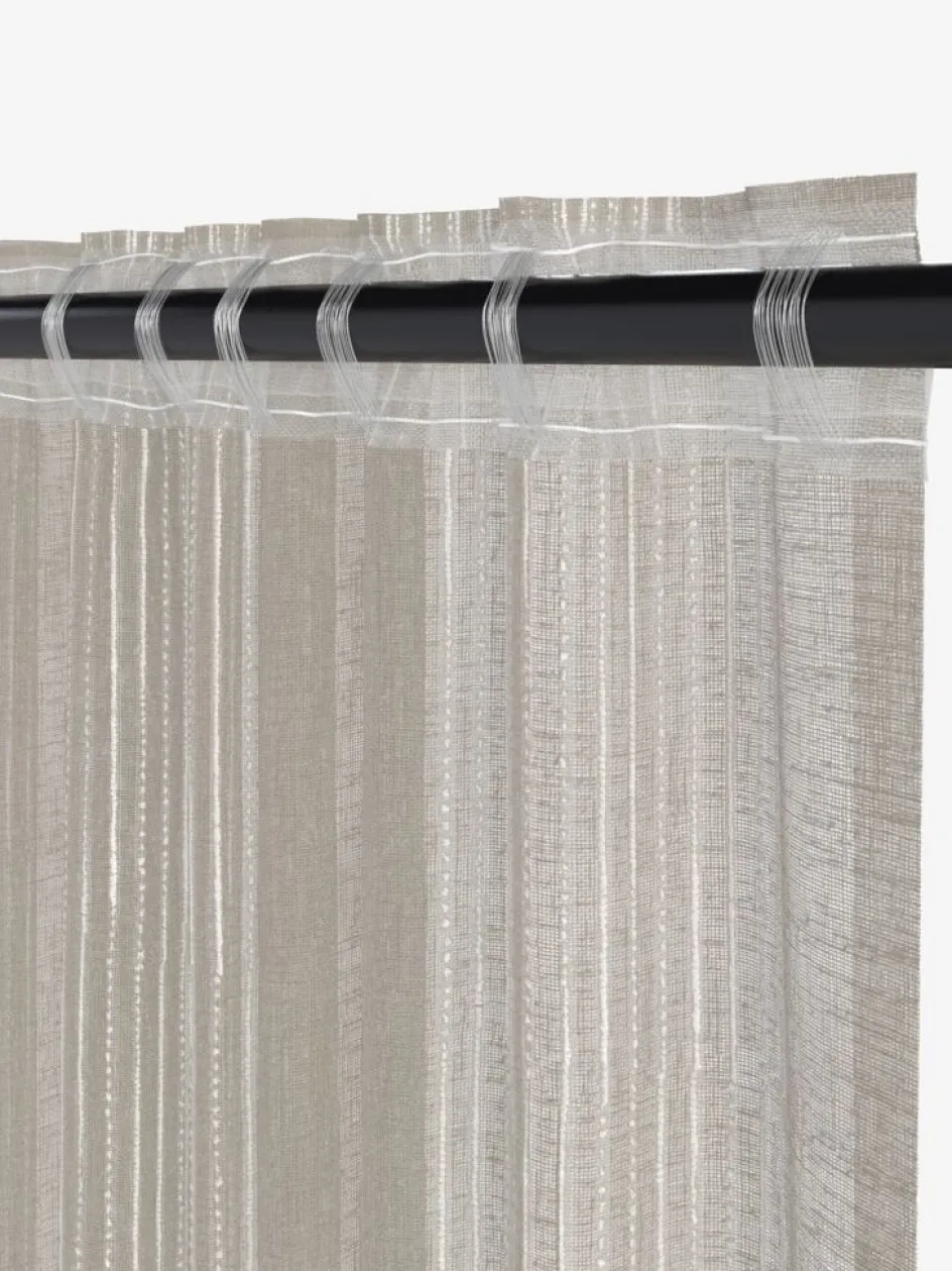 UTKLIPPANCortina UTKLIPPAN 1x140x245 arena Cortinas Traslúcidas