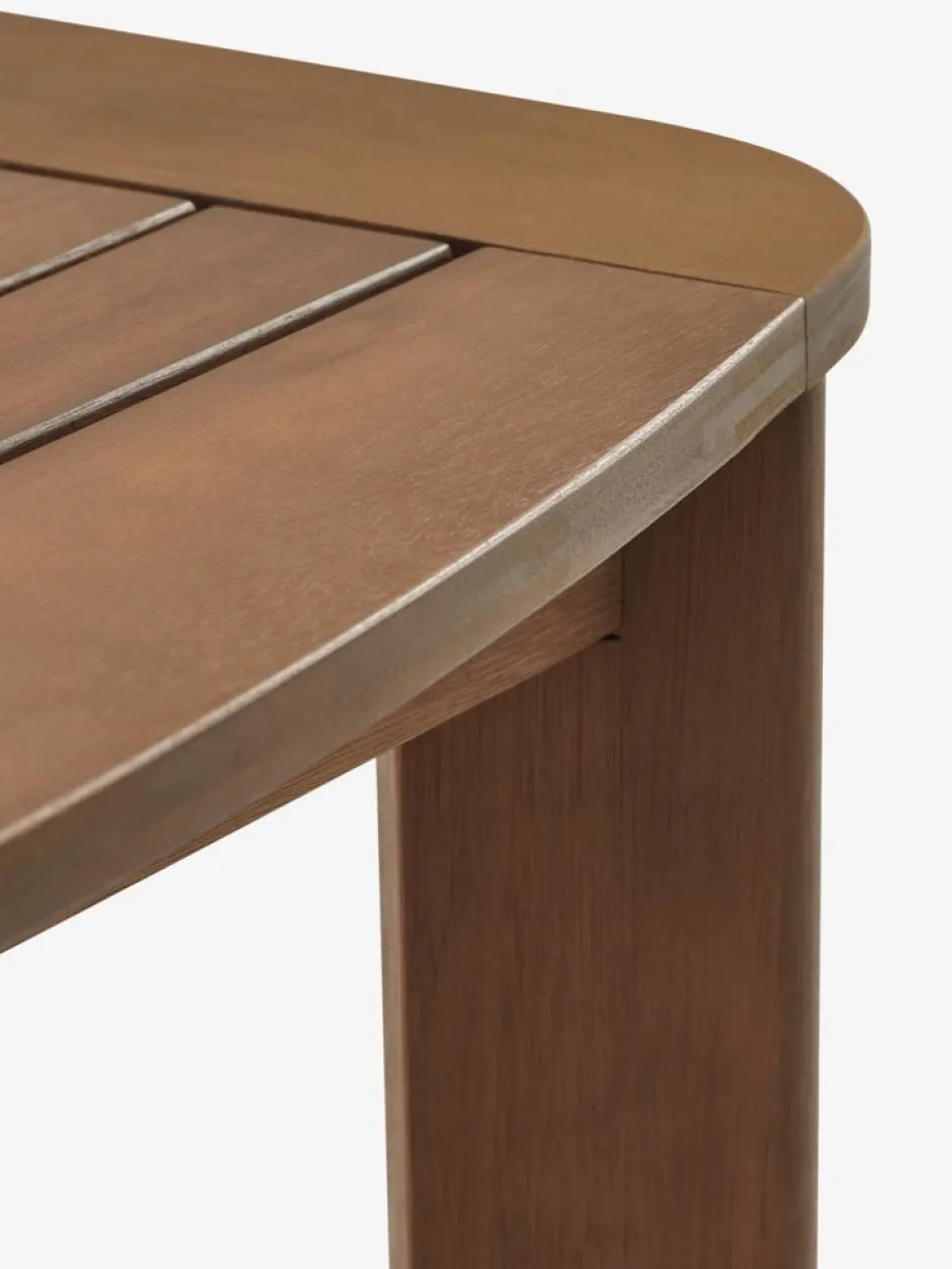 UVDALMesa de jardín UVDAL A95xL223 madera dura Mesas De Jardín