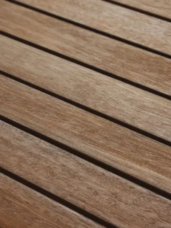 UVDALMesa de jardín UVDAL A95xL223 madera dura Mesas De Jardín