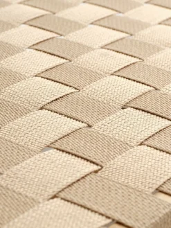 Best VADEHAVETDiván cama VADEHAVET 189x67 tela natural/roble Divanes Cama