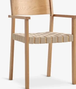 Online VADEHAVETSilla de comedor VADEHAVET roble natural/natural Sillas De Comedor