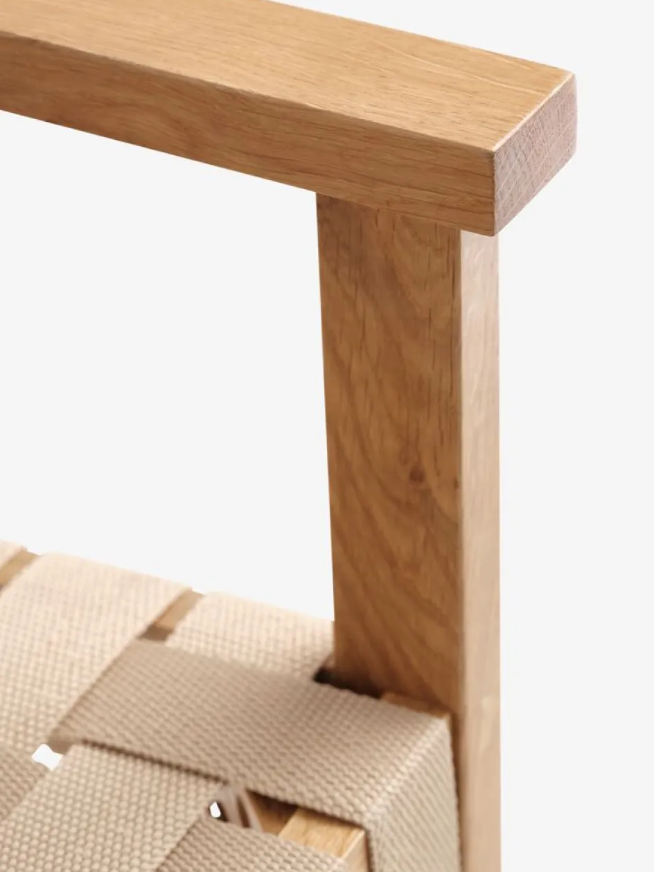Online VADEHAVETSilla de comedor VADEHAVET roble natural/natural Sillas De Comedor
