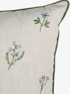 Discount VALERIANACojín VALERIANA 45x45 beis/verde Cojines