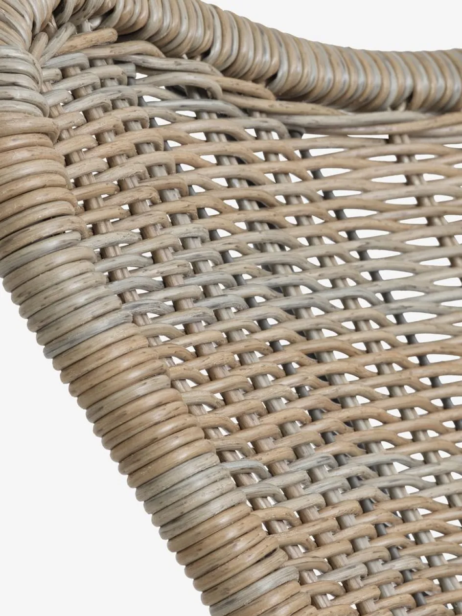 Online VALLESTRUPSillón de exterior VALLESTRUP natural Sillas De Jardín|Muebles De Jardín